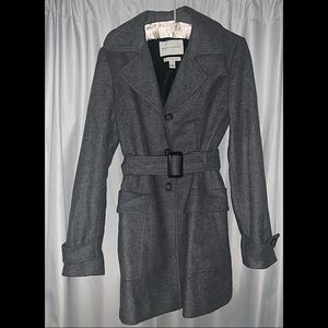 Banana Republic Wool Pea Coat